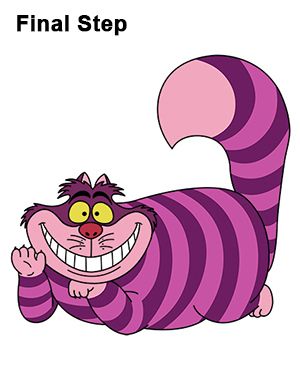 Cheshire Cat Drawing Caterpillar Drawing, Cheshire Cat Drawing, Alice In Wonderland Caterpillar, Wonderland Caterpillar, Cheshire Cat Smile, Cat Alice In Wonderland, Cheshire Cat Alice In Wonderland, The Cheshire Cat, Mad Hatter Party