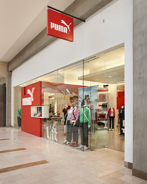 PUMA Puma Showroom, Puma Store, Retail Interior Design, Puma Shop, Life Journey, Retail Interior, Office Interior, Design Concepts, Office Interior Design