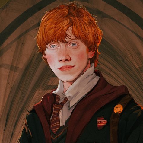 Ron Weasley Fan Art, Weasley Is Our King, Rupert Grint, Harry Potter Tumblr, Wizarding World Of Harry Potter, Harry Potter Fan Art, Ron Weasley, Harry Potter Fan, Art Journal Inspiration