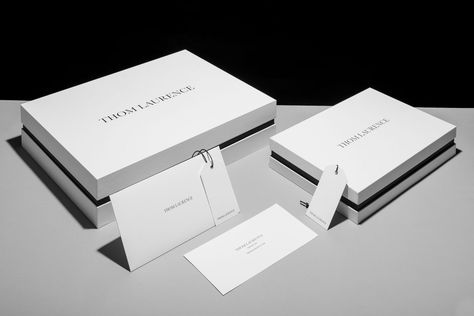 Luxury Fashion Packaging, Luxury Box Packaging, Clothing Labels Design, Luxury Packaging Design, Clothing Packaging, Fashion Packaging, Website Design Layout, Box Packaging Design, Embossed Paper