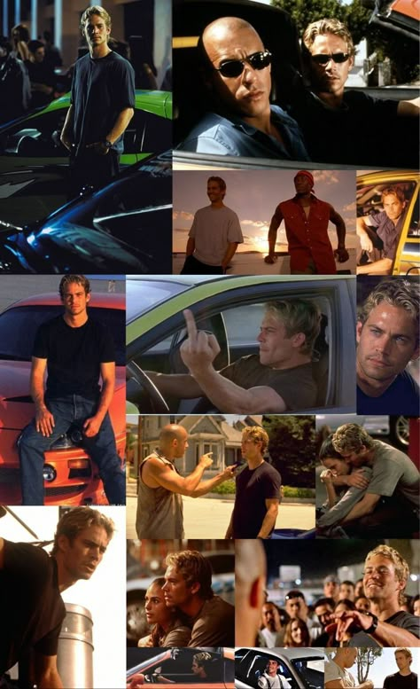 Pin on Quick Saves Paul Walker And Vin Diesel Wallpaper, Paul Walker Collage, The Fast And The Furious Wallpaper, Paul Walker Wallpaper Aesthetic, Fast And The Furious Wallpaper, Paul Walker Aesthetic, Paul Walker 90s, Fast And Furious Wallpapers Aesthetic, Young Paul Walker