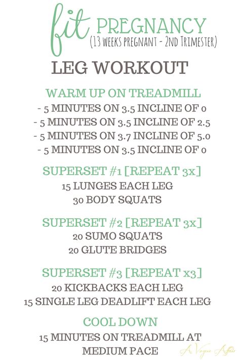 Fit Pregnancy - Second Trimester - Leg Workout 13 Weeks Pregnant, Pregnancy Workout Plan, Fit Pregnancy, Leg Workouts, Prenatal Workout, Pumping Moms, Pregnant Friends, Second Trimester, Workout Program