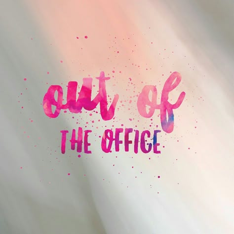 out of the office Out Of Office Sign, Out Of Office Message, Milk Bath Maternity, Office Quotes, Interactive Posts, Phone Messages, Out Of Office, Office Signs, Pure Romance