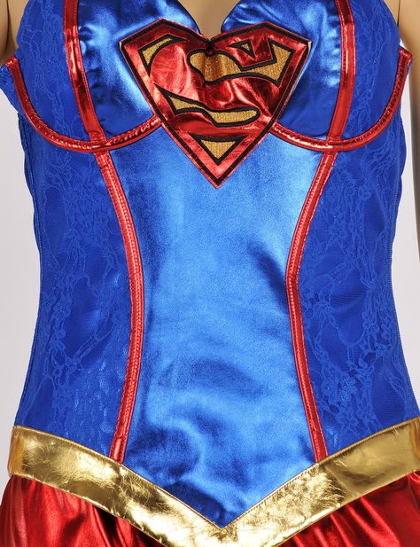 DC Comics Deluxe Supergirl Costume with Boot Covers Multi Large | Halloween Costumes Women -- Check out the image by checking out the link. (This is an affiliate link). #halloweencostumesforwomen Supergirl Costume, Boot Covers, Halloween Costumes Women, Costumes For Women, Supergirl, Shoes Jewelry, Dc Comics, Halloween Costumes, Shoe Jewelry