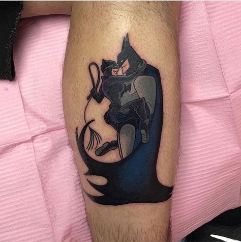 Needdddddd! Catwoman and Batman! Batman Catwoman Tattoo, Cat Woman Tattoo Design, Batman And Catwoman Tattoo, Catwoman Tattoo Ideas, Cat Woman Tattoo, Michelle Pfeiffer Catwoman Tattoo, Catwoman Tattoo, Catwoman And Batman, Catwoman Stealing