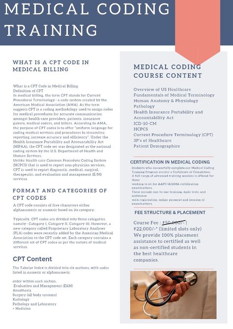 Medical Billing And Coding School Supplies, Medical Coding Cheat Sheet, Coding Notes, Coding Ideas, Medical Learning, Medical Coding And Billing, Cpc Exam, Medical Terminology Study, Medical Assistant Resume