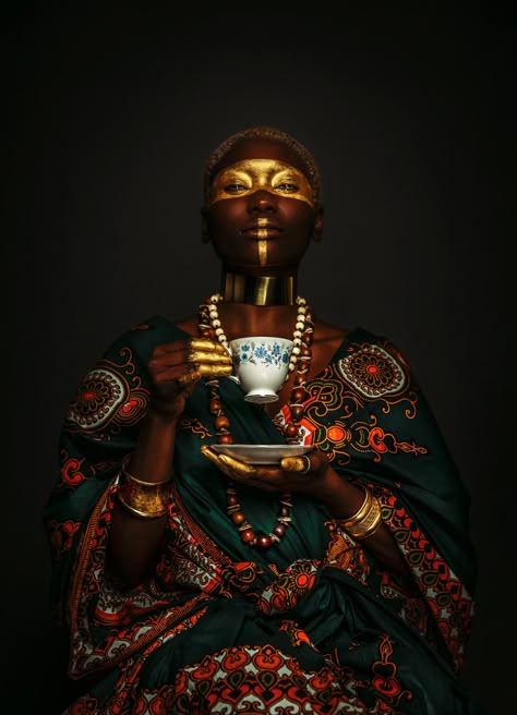 Photographer Haris Nukem on faith, spirituality and his new London show Haris Nukem, Afrofuturism Art, Spirit Art, Afrique Art, Afrikaanse Kunst, Human Spirit, Spirited Art, Afro Punk, Arte Inspo