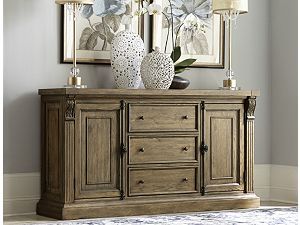 Dining Rooms | Havertys Sideboard Decor, Buffet Decor, Dining Room Paint, Interior Architecture Drawing, Tufted Dining Chairs, Design Consultation, Furniture Care, Dining Arm Chair, Upholstered Seating