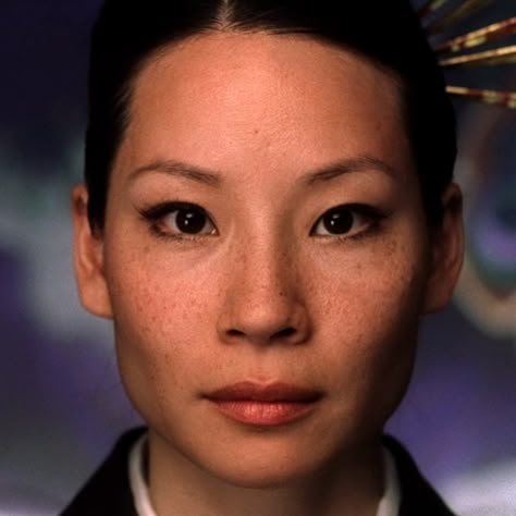 Lucy Liu Style Charlies Angels, Kill Bill Lucy Liu, Lucy Liu Makeup, Lucy Liu Style 90s, Lucy Liu Outfits, Lucy Liu Kill Bill, Oren Ishii, O Ren Ishii, Lucy Lui