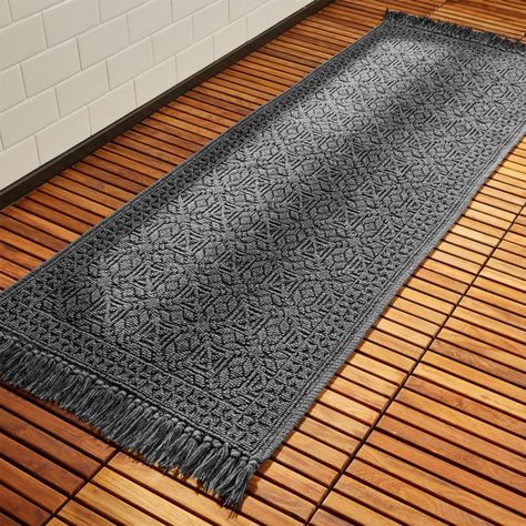 Bathroom Mat Ideas, Grey Bathroom Rugs, Bath Mat Runner, Grey Bath Mat, Luxury Bath Rugs, Grey Bath, Bathroom Runner, Bath Runner, Luxury Bath Mats