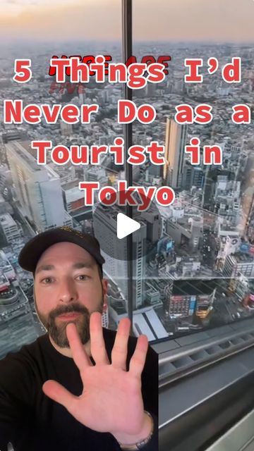 Mike Nouveau on Instagram: "5 things I’d never do (again) as a tourist in Tokyo. #tokyo #tokyoshopping #ramen #tabelog #ichiran #tokyotravel #japantravel #teamlab #parkhyatt" Tokyo To Do, Japan Tourist, Tokyo Shopping, Park Hyatt, Tokyo Travel, 5 Things, Japan Travel, Ramen, Travel Guide