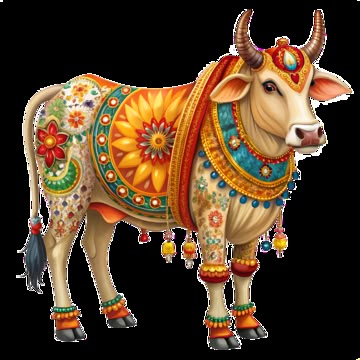 decorated cow,indian cow,festive cow,hindu cow,sacred cow,cow with jewelry,ornamental cow,decorated animals,cow illustration,clipart cow,indian animal clip art,animal illustration clipart,cow clipart,colorful cow,decorated bull,indian bull,hindu bull,sacred bull,bull with jewelry,ornamental bull,festive bull,bull illustration,bull clip art,bull clipart,colorful bull,religious cow,religious bull,indian festival,hindu festival,diwali cow,diwali bull,religious clipart,hindu clipart,indian clipart,festival clipart,celebration clipart,holiday clipart,cultural clipart,traditional clipart Hindu Cow, Cow Indian, Indian Clipart, Bull Illustration, Indian Cow, Sacred Cow, Bull Images, Illustration Indian, Indian Animals