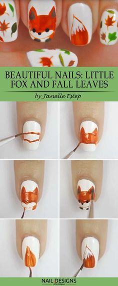 600 Nail Tutorials ideas in 2022 | nail designs, nail tutorials, diy nails Foxy Nails, Blue Matte Nails, Fox Nails, Nails Ombre, Nail Color Trends, Nail Colors Winter, Super Nails, Ideas Nails, Trendy Nail Art