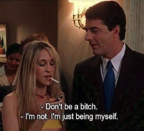 Satc Quotes, 하울의 움직이는 성, City Quotes, Being Myself, I Love Cinema, Show Quotes, Mr Big, Movie Lines, Film Quotes