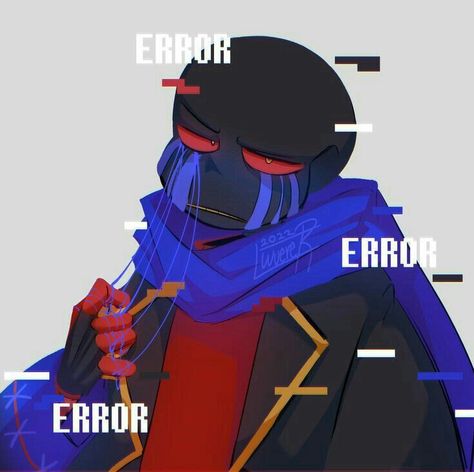 Error Sans, Media