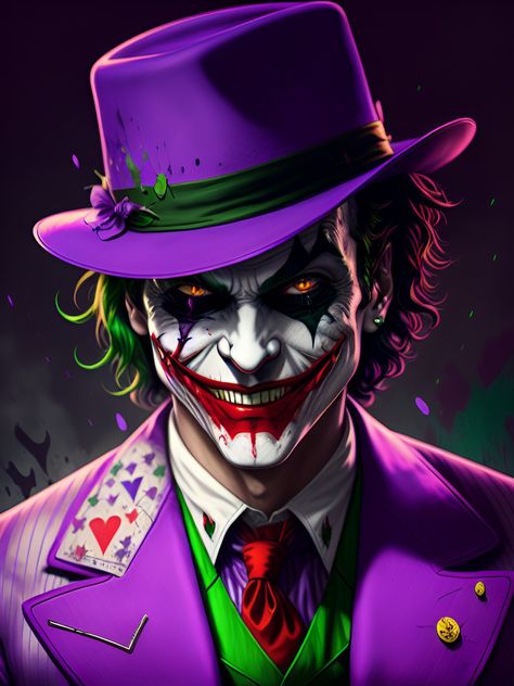 Image Joker, Brave Wallpaper, Batman Joker Wallpaper, Joker Photos, Joker Drawings, Portrait Artists, Der Joker, Joker Harley, Joker Images