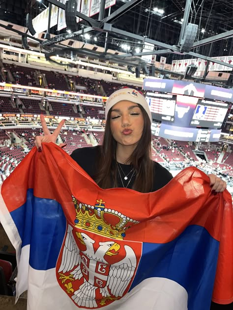 Serbia, Flag, Friends Family, With Friends, The World