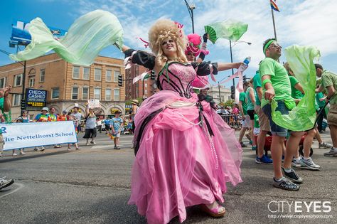 I finally like pink. Chicago Pride Parade 2012. Chicago Pride Parade, Chicago Pride, Gay Pride Parade, Pride Parade, Gay Pride, Chicago, Pink, Color