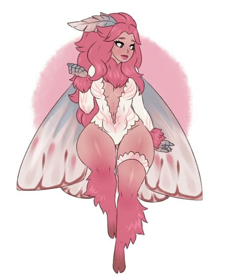 Potion Maker, Making Potions, Moth Girl, Sketch Page, Cute Nature, Old Design, Fairy Art, Dnd Characters, Art Inspiration Drawing