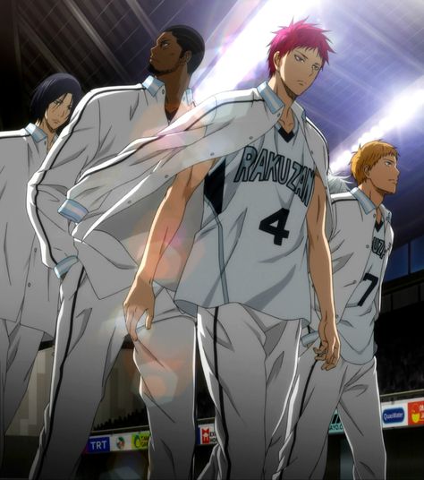 Akashi Kuroko, Aomine Kuroko, Kuroko No Basket Characters, Susanoo Naruto, Akashi Seijuro, Il Re Leone, Generation Of Miracles, Kuroko Tetsuya, Bd Comics