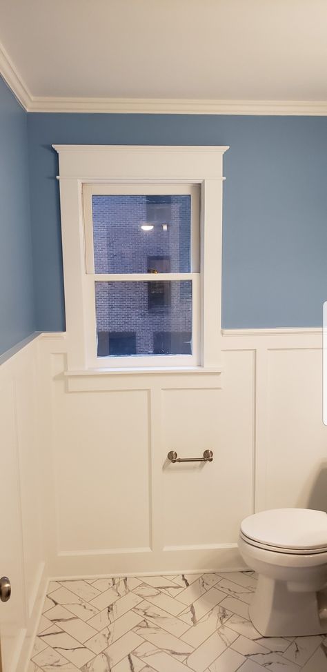 Board And Batten Bathroom Window, Board And Batten Under Window In Bathroom, Board And Batten Door Trim, Board And Batten Bathroom With Window, Board And Batten Window Trim, Board And Batten Under Window, Craftsman Board And Batten Wall, Board And Batten Window Wall, Bathroom Trim Ideas Moldings