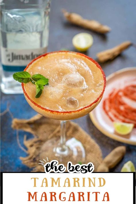 Tamarind Margarita, Simple Sugar Syrup, Indian Drinks, Flavored Margaritas, Blueberry Mojito, Mango Mojito, Watermelon Mojito, Specialty Food Store, Vegan Party