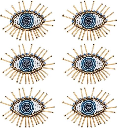 Beaded Eye, Beaded Patches, Patches For Clothes, Large Sequins, Sequin Patch, Bead Embroidery Patterns, Rhinestone Appliques, Beaded Applique, Clothing Patches