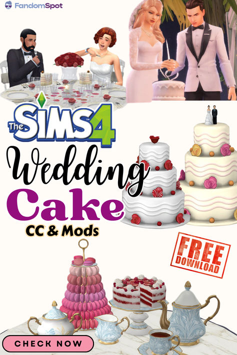 Sims 4 Wedding Clutter, Sims 4 Wedding Cake, Sims 4 Engagement Party Cc, Wedding Cake Sims 4 Cc, Sims 4 My Wedding Stories, Sims 4 Wedding Venue Base Game, Sims 4 Wedding Planner, Sims 4 Functional Wedding Cake, Sims 4 Cc Wedding