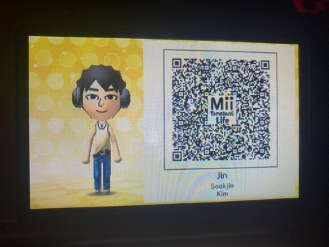 Male Tomodachi Life Qr Codes, Tomodachi Life Qr Codes Celebrities, Tomodachi Life Qr Codes Male, Mii Qr Codes, Tomodachi Life Qr Codes, Tomodachi Life, Game Codes, Qr Codes, Qr Code