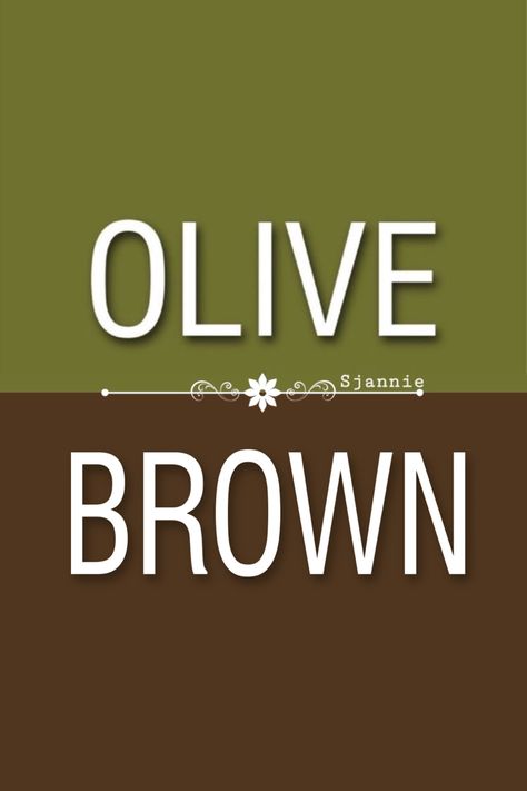 Olive Colour Combinations, Goodwill Clothes, Goodwill Outfits, Olive Colour, Color Knowledge, Colour Blocking Fashion, Army Colors, Colour Combinations Fashion, Color Combos Outfit