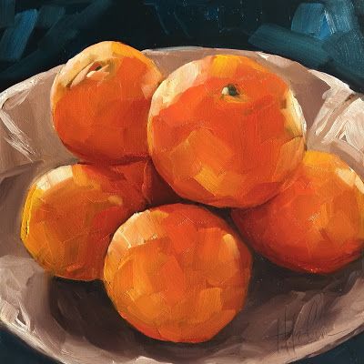 Hallie Kohn Art Elena Katsyura, Oil Painting Inspiration, Life Paintings, Food Painting, Fruit Painting, Southwest Art, Tableau Art, Daily Painting, Painting Still Life