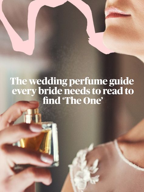 A wedding perfume may not be the first thing that springs to mind among the venue viewings, tasting menus, wedding hair trials and floral arrangements but you need to approach it in the same way as a dress fitting. Why? “A new scent is just as important for creating a lasting memory and echoing the details of your big day,” says Emma South, fragrance and lifestyle expert at Jo Malone. Wedding Perfume Brides, Perfume Guide, Wedding Quiz, Bridal Manicure, Chocolate Covered Coffee Beans, Wedding Perfume, Health Yoga, Masculine Fragrance, Wedding Stylist