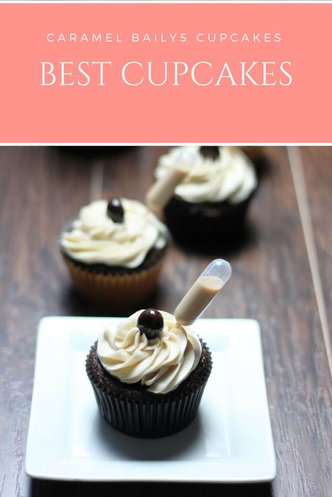 Brewery Bachelorette, Prosecco Cupcakes, Booze Cupcakes, Rumchata Cupcakes, Red Wine Cupcakes, 40th Cake Ideas, Alcohol Infused Desserts, Liquor Cupcakes, Kahlua Cupcakes