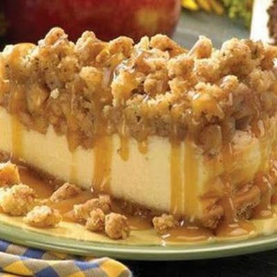 Apple Crisp Cheesecake, Torte Cupcake, Apple Dessert Recipes, Basmati Rice, Yummy Sweets, How Sweet Eats, Apple Crisp, Eat Dessert, Apple Recipes