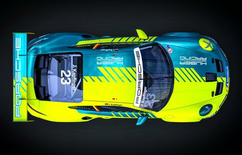 Racing Car Design Ideas, Racing Livery Design, Porsche Livery, Racecar Livery, Race Car Liveries, Race Car Livery, Race Car Livery Design, Livery Design, Car Livery