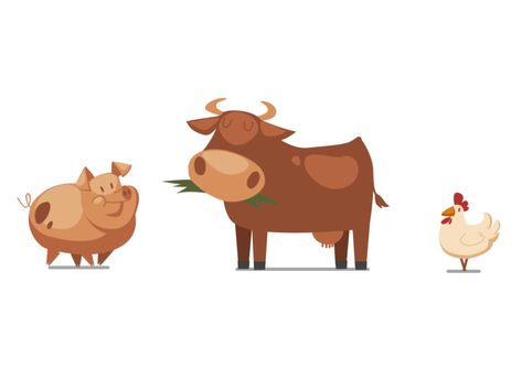 Animals group 800x600 Animals Gif, Cute Animal Gif Animated, Animal Farm Characters, Animated Farm Animals, Cow Animation, Animal Running Animation, Meme Gifs, Farm Cartoon, Drawing Meme