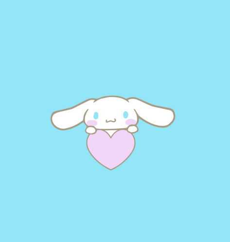 Cinnamoroll Holding Heart, Cinnamoroll Valentines Day Wallpaper, Valentines Day Fit, Sanrio Heart, I Heart My Boyfriend, Kitty Embroidery, Heart Clip Art, Holding Heart, Heart Clip