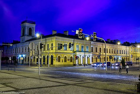 Ratusz_miejski_suwalki Town Hall, My Story, Lithuania, Have You Ever, Poland, Built In, House Styles, Building, Travel