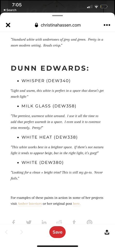 Dunn Edwards Milk Glass Paint, Dunn Edwards Paint Colors Interiors, Paint Color Pallets, Laundry Remodel, Painting Trim White, Painting River, Trim Paint Color, River Road, White Heat