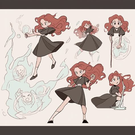 Color Schemes Character Design, Character Sheet For Animation, Black Dress Drawing Character Design, Simplified Drawing Style, Character Design Animation Cartoon, Lineless Character Design, Character Design Study, Shadow Person Character Design, Cartoon Reference Character Design