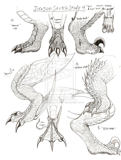 Ako Kresliť, Dragon Claws, Dragon Anatomy, Illustration Tutorial, Dragon Sketch, Creature Drawings, Dragon Artwork, Mythical Creatures Art, Dragon Drawing