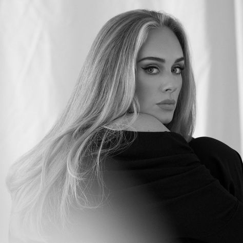 Adele Black And White, Adele Face, Adele Pictures, Adele Style, Adele Photos, Adele Love, Adele Adkins, Adele Songs, Portrait Photoshoot