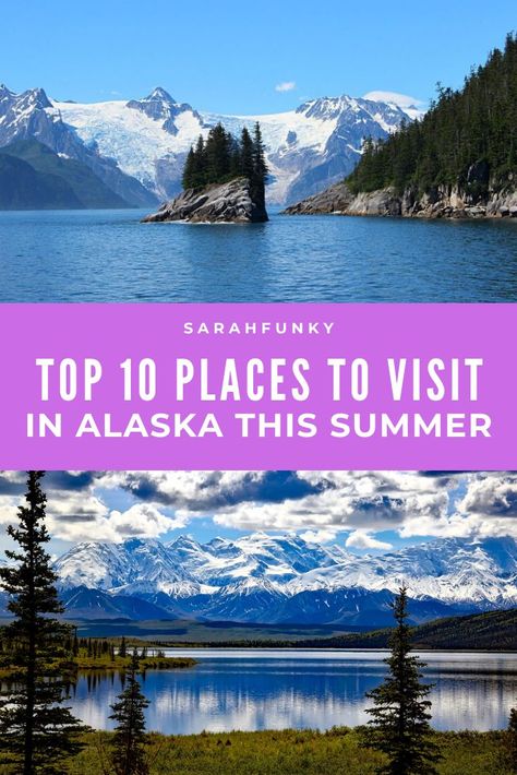 Bucketlist Summer, Alaska Itinerary, Alaska Summer, Alaska Road Trip, Travel Alaska, Adventurous Travel, Vacation 2023, Summer Travel Destinations, Native Culture