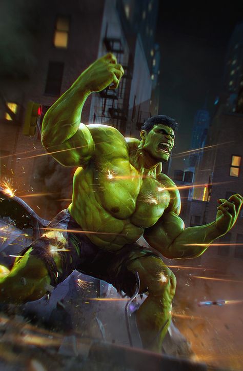 Hulk Artwork, Planet Hulk, Superhero Pictures, Marvel Comics Hulk, Hulk Hulk, Marvel Comics Artwork, Hulk Comic, Hulk Art, Marvel Hulk