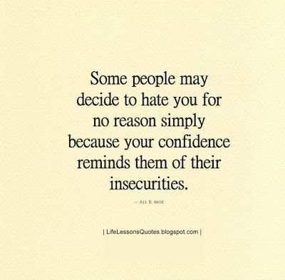 Too bad for those small minded people.  Life is truly unpredictable.  Who would have thought today, one a famous basketball player passed away.  It's pathetic that people instill hate on others, over malicious gossips, out of jealousy, and envy, and yet, there is no justice served. Step Mom Quotes, Insecure People, Now Quotes, Lessons Learned In Life, Strong Woman, People Quotes, Mom Quotes, Quotable Quotes, Lessons Learned