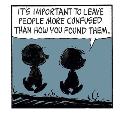 "It's important to leave people more confused than how you found them." Peanuts Charlie Brown Linus words of advice Snoopy comics comic strips Deep Relationship Quotes, Missing You Quotes For Him, Secret Crush Quotes, Gratitude Challenge, I Miss You Quotes, Long Distance Love, Missing You Quotes, Inspirational Artwork, Good Morning Love