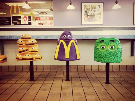 Endangered species | by plasticfootball 90s Mcdonalds, Retro Mcdonalds, Retro Fast Food, Jay Core, Mcdonalds Birthday Party, Vintage Mcdonalds, Nostalgia Aesthetic, Mcdonalds Toys, Chuck E Cheese