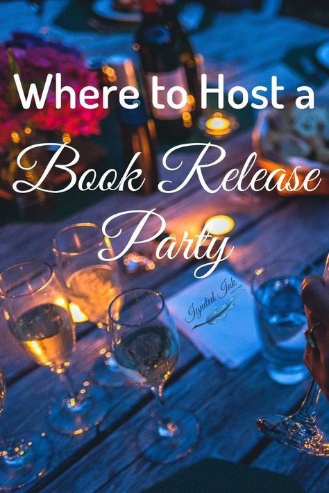 Book Signing Party Ideas, Book Launch Ideas Events, Book Release Party Ideas, Book Launch Party Ideas, Book Signing Event Ideas, Book Signing Aesthetic, Book Launch Party Ideas Decor, Book Publishing Party, Release Party Ideas