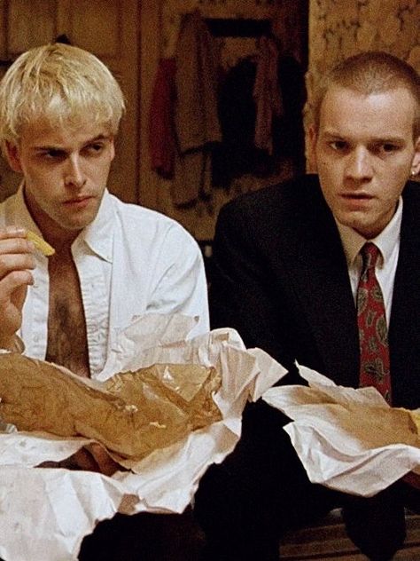 Sick Boy Trainspotting, Renton Trainspotting, Big Television, Jonny Lee Miller, Sick Boy, Lee Miller, I Love Cinema, This Is Your Life, Trainspotting