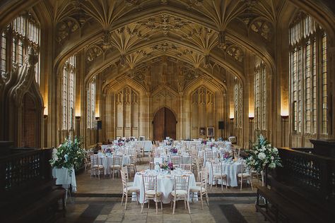 14 Surprisingly Affordable UK Wedding Venues - WeddingPlanner.co.uk Bodleian Library Wedding, European Wedding Venue, Uk Wedding Venues, Budget Wedding Venue, Oxford Wedding, Bodleian Library, Wedding Ceremony Script, Airbnb Wedding, Modern Wedding Venue